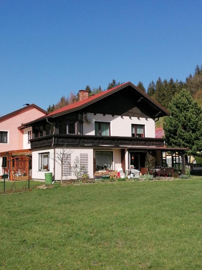 Privatzimmer Deutz Durnstein in der Steiermark Exteriér fotografie