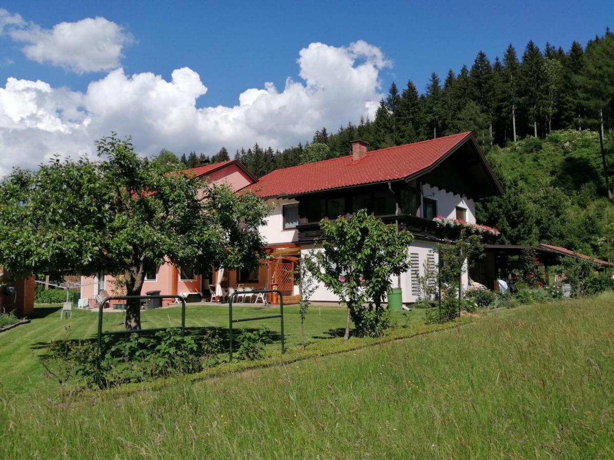 Privatzimmer Deutz Durnstein in der Steiermark Exteriér fotografie